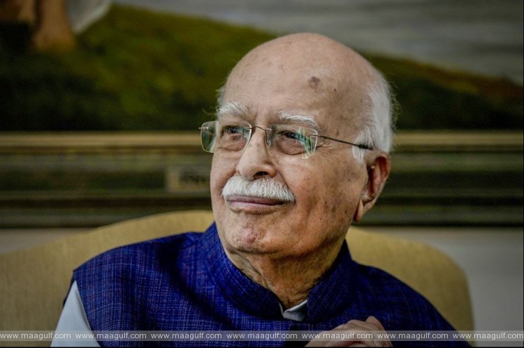 1 బిజెపి అగ్రనేత ఎల్ కె.అద్వానీకి భారతరత్న