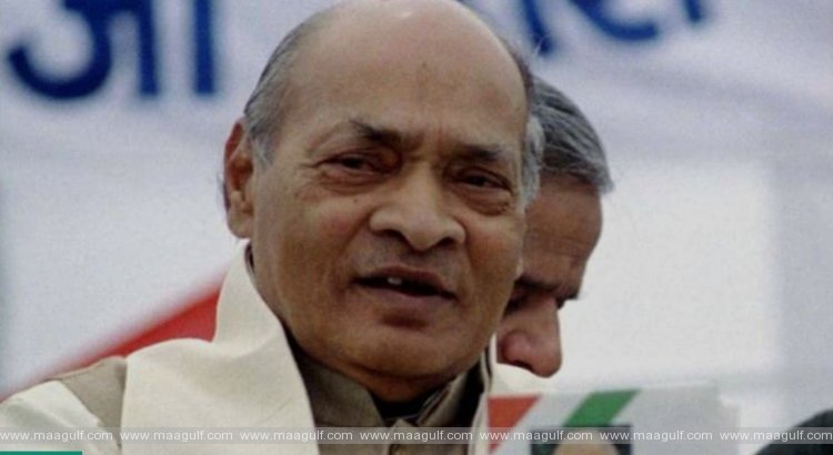 మాజీ ప్రధాని పీవీ నరసింహరావుకు భారతరత్న