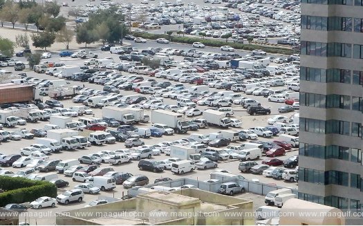 ప్రవాసుల కార్ల సంఖ్యపై పరిమితి విధింపు..!