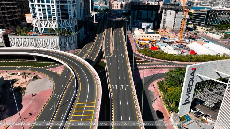 RTA inks agreement to develop entry/exit points for Dubai Harbour