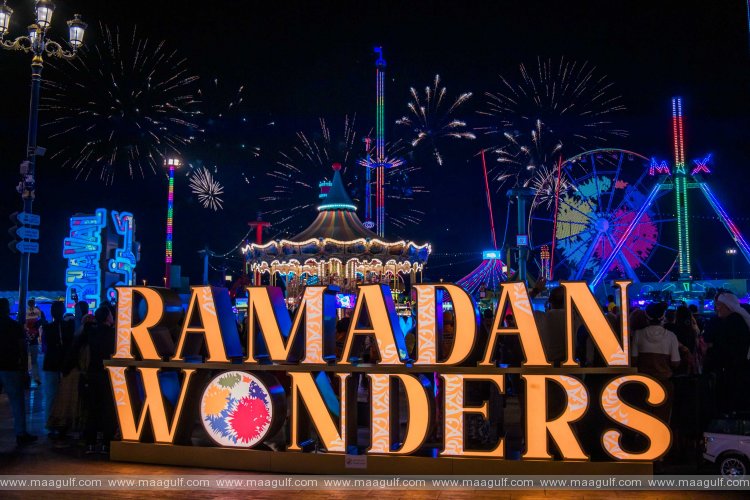 Global Village is Bringing the World Together this Ramadan