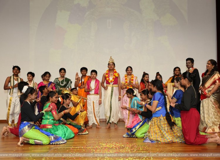 అంబరాన్నంటిన సింగపూర్ తెలుగు సమాజం సంక్రాంతి సంబరాలు