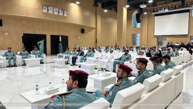 Sharjah Police launches \'Innovation Lab\' February 21, 2024
