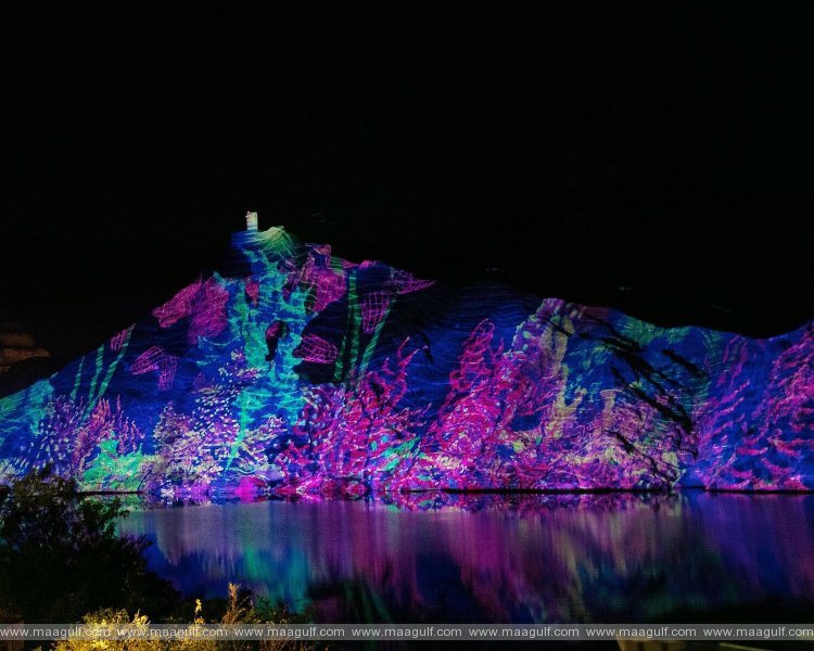 Sharjah Light Festival 2024 to begin tomorrow