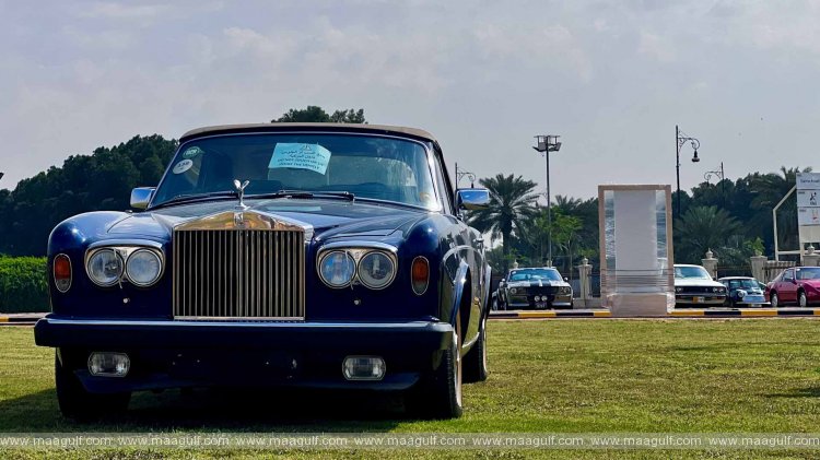 Sharjah Classic Cars Festival 2024 kicks off Friday