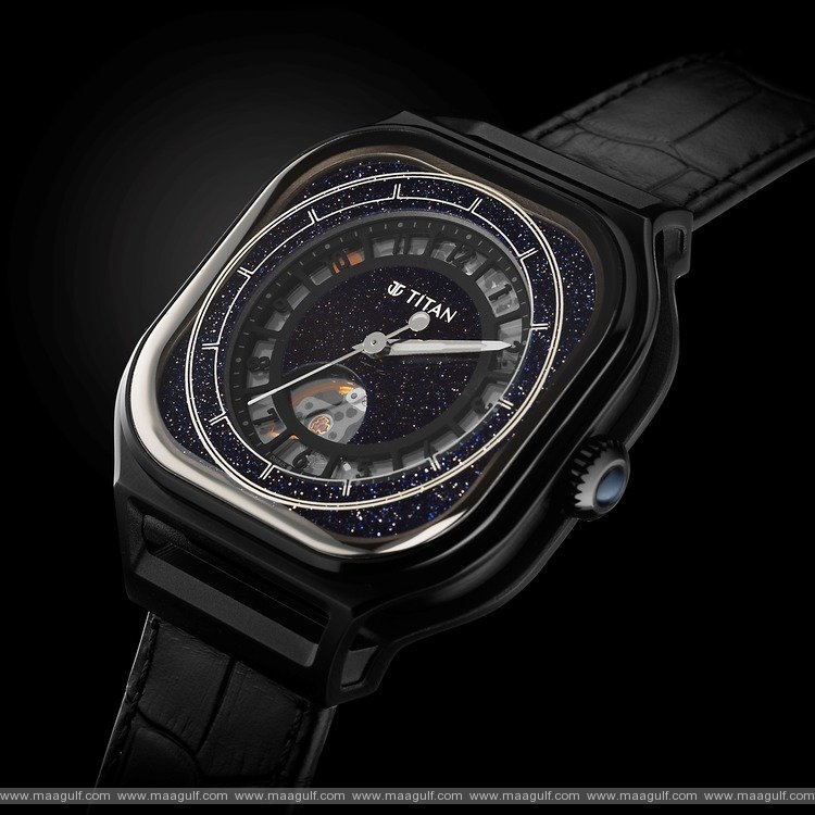 Take a Cosmic Journey with Celestially Inspired Titan Stellar