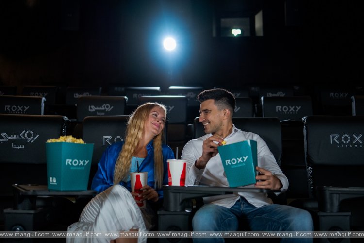 Roxy Cinemas unveils Valentine's and Galentine’s celebrations