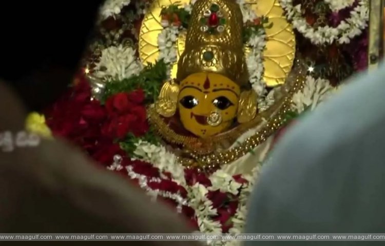 బాసర ఘనంగా వసంత పంచమి వేడుకలు