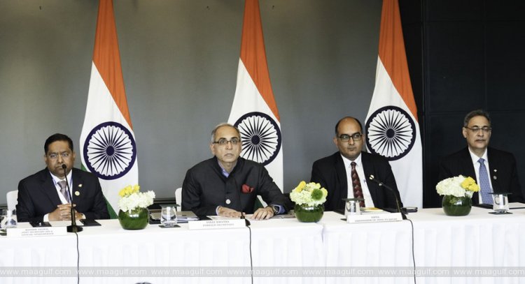 ఖతార్, భారతదేశం ద్వైపాక్షిక సంబంధాలు బలోపేతం