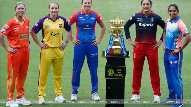 ఉమెన్స్ ప్రీమియర్ లీగ్‌కు స‌ర్వం సిద్ధం..