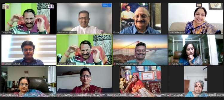 1 కళాభారతికి నీరాజనం