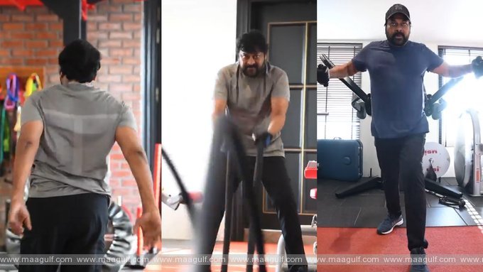 చిరంజీవి అందుకే అందరికీ అంత స్పూర్థి.!