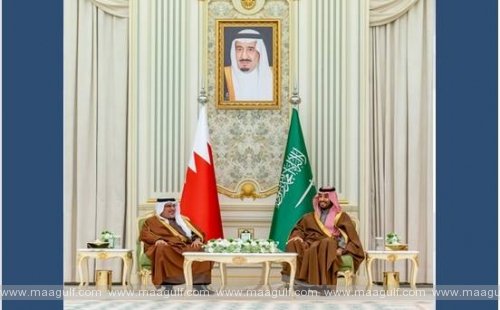 బహ్రెయిన్ -సౌదీ ప్రాజెక్ట్‌లపై సమీక్ష