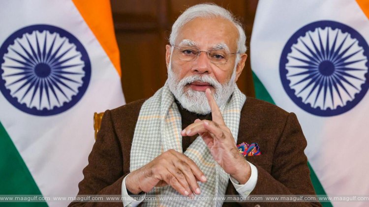 యూఏఈ లో భారత ప్రధాని మోదీ 2 రోజుల పర్యటన షెడ్యూల్