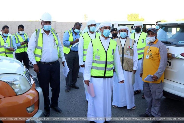 యూఏఈ ఇన్నోవేషన్ మంత్..వినూత్న ప్రాజెక్టుల ఆవిష్కరణ..!