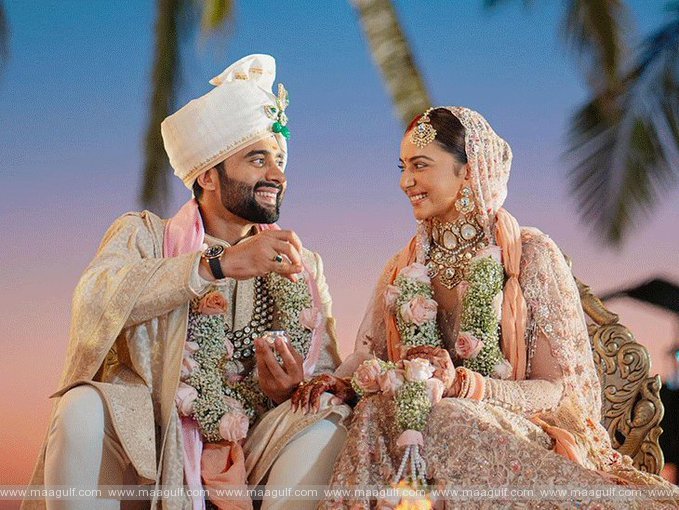 కోరుకున్న ప్రియుడ్ని పెళ్లి చేసుకున్న రకుల్ ప్రీత్ సింగ్.!