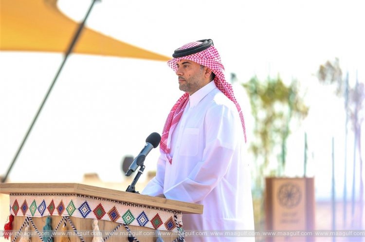 ఎడారి రిసార్ట్ \'అవర్ హాబిటాస్ రాస్ అబ్రౌక్\' ప్రారంభం