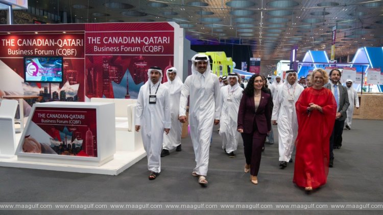 వెబ్ సమ్మిట్ ఖతార్ 2024..మెరిసిన అమీర్