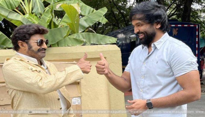 మంచు హీరోతో బాలయ్య ‘ఊ కొడతారా’ ఉలిక్కిపడతారా..?