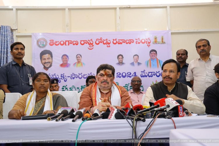 మేడారం జాతరకు 6 వేల ప్రత్యేక బస్సులు