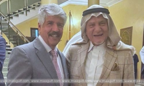 పాలస్తీనియన్లకు మద్దతు.. కింగ్ హమద్‌ను అభినందించిన ప్రిన్స్ టర్కీ