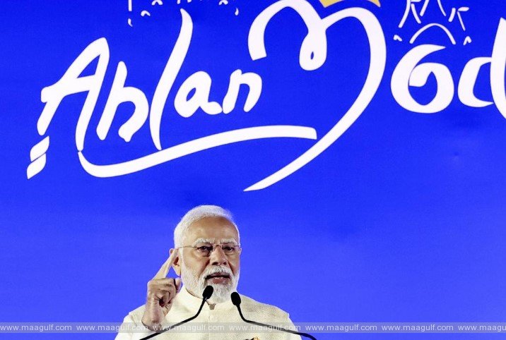 దుబాయ్‌లో కొత్త సీబీఎస్‌ఈ కార్యాలయం: ప్రధాని మోదీ