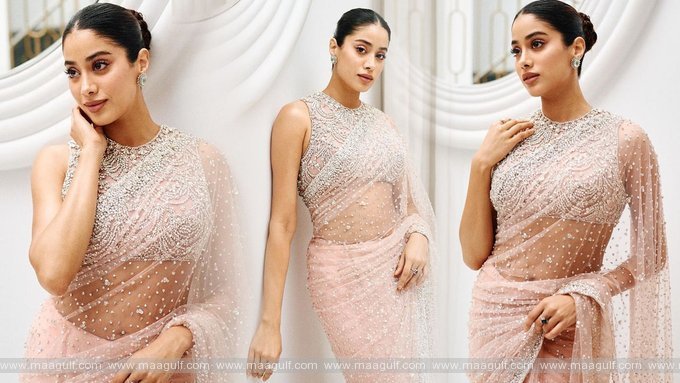 జాన్వీ కపూర్ లిస్టులో నెక్స్‌ట్ సూపర్ స్టారేనా.?