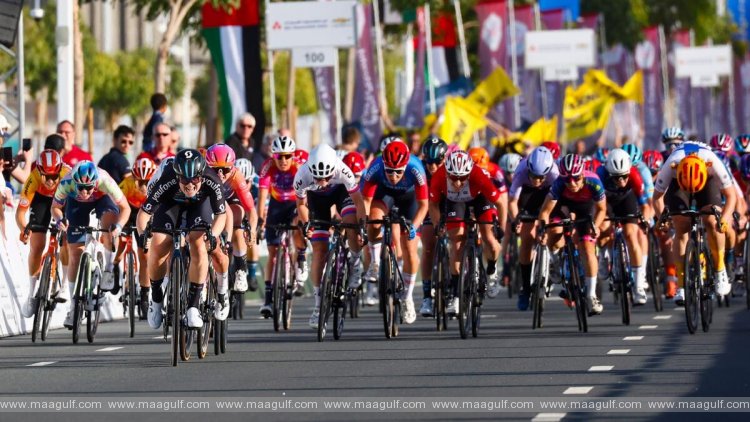 యూఏఈ సైక్లింగ్ టూర్.. ఈ ప్రాంతాల్లో ట్రాఫిక్‌ ఆంక్షలు