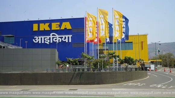 భారత్‌లో ఐకియా విస్తరణ