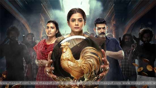 బిజీ బిజీగా ప్రియమణి.!