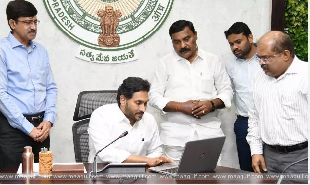 కల్యాణమస్తు, షాదీ తోఫా నిధులను విడుదల చేసిన సీఎం జగన్