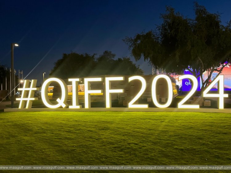 ఖతార్ ఇంటర్నేషనల్ ఫుడ్ ఫెస్టివల్ ప్రారంభం