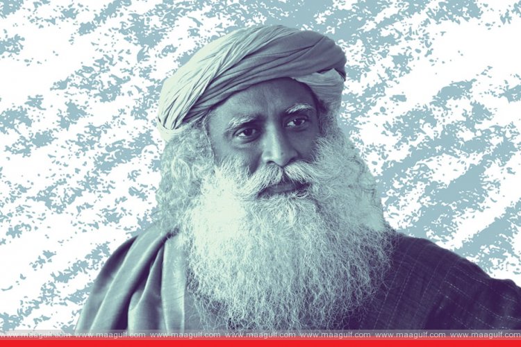 Creating a conscious planet with Sadhguru