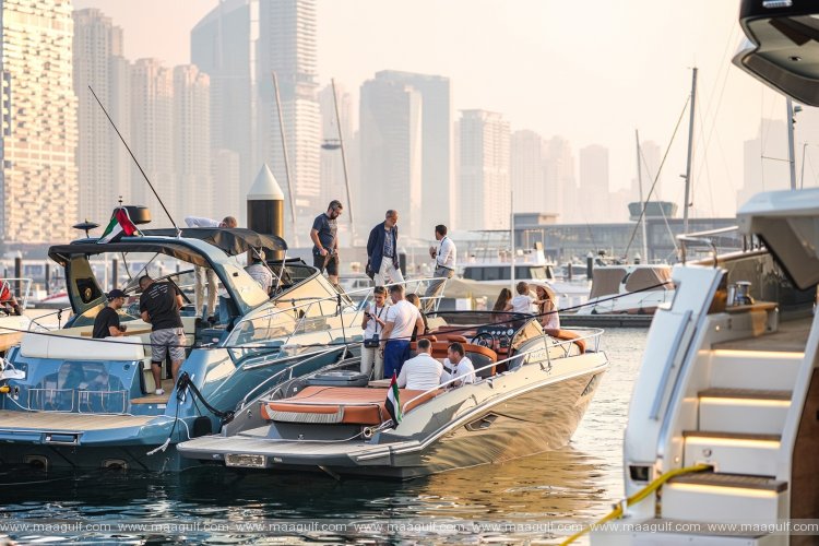 Celebrating its 30th edition, the Dubai International Boat Show Solidifies Its Position as a Global Leisure Marine Event Leader