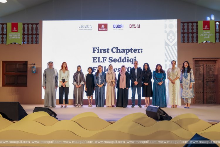 16th Emirates Airline Festival of Literature draws to a close