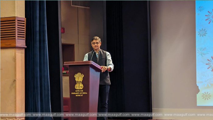 గ్లోబల్ ల్యాండ్‌స్కేప్‌లో భారతదేశం-ఒమన్ మిత్రదేశాలు