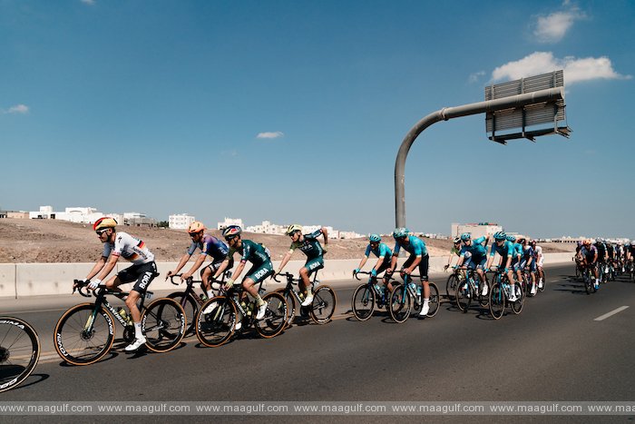 మస్కట్ క్లాసిక్ టైటిల్‌ను కైవసం చేసుకున్న ఫిన్ ఫిషర్-బ్లాక్