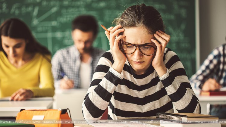 చదువుకునే పిల్లలు ఒత్తిడిని తట్టుకునేందుకు.!