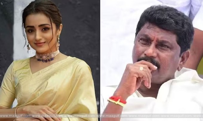 వివాదాస్పద వ్యాఖ్యలు.! లీగల్ నోటీసులు పంపిన త్రిష.!