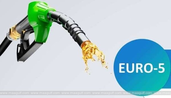 Saudi Arabia launches Euro 5 clean petrol and diesel in the market