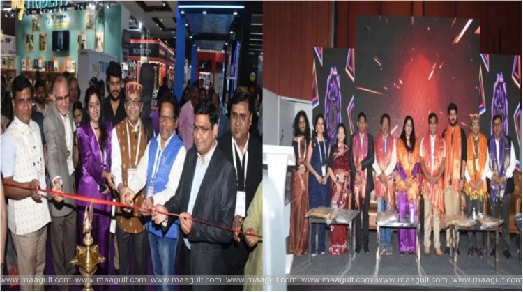 హైటెక్స్‌లో జీఎస్‌ఐ ఎక్స్‌పో 2024 ప్రదర్శన ప్రారంభం