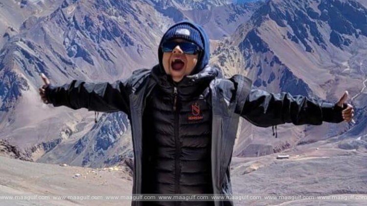 చరిత్ర సృష్టించిన దుబాయ్‌కి చెందిన 9 ఏళ్ల బాలుడు..!