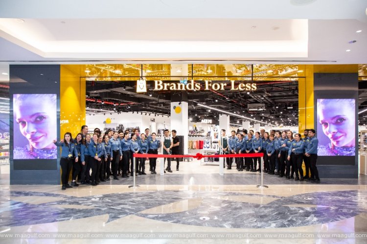 20 Catch the Buzz: BurJuman Mall unveils a New, Bigger, and Better Brands For Less