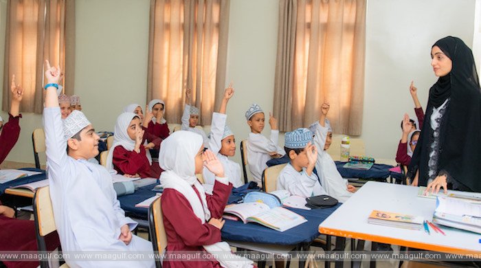 ఒమన్‌లో అకాడమిక్ సెకండ్ సెమిస్టర్‌ను ప్రారంభం