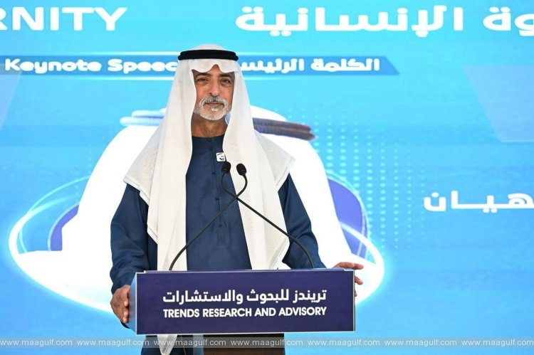 Nahyan bin Mubarak inaugurates \'Islam and Human Fraternity\' conference