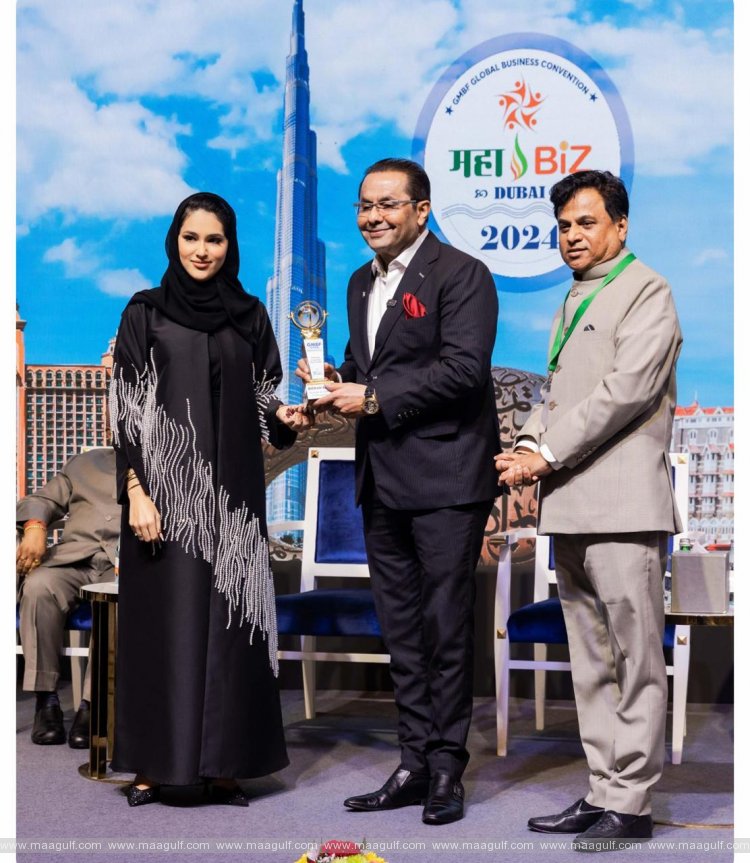20 MAHABIZ Convention: Bridging Continents for Business Beyond Borders in Dubai