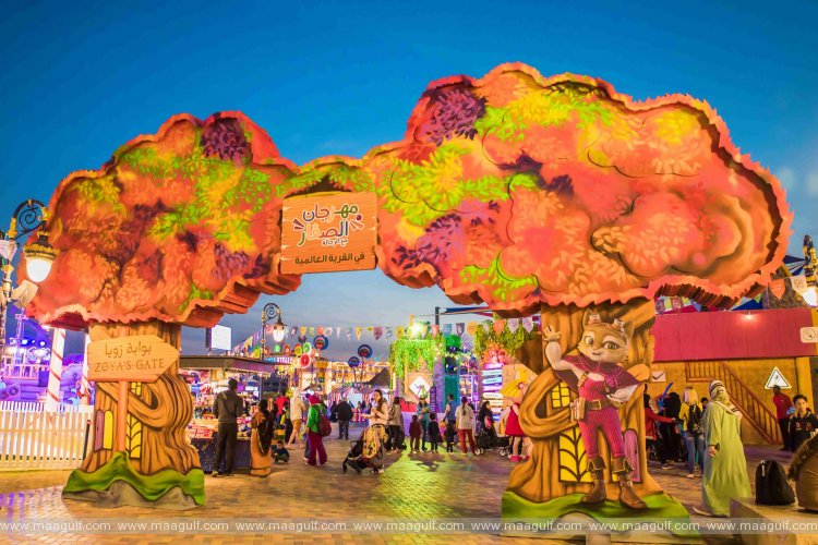 Wonderers’ Kid Fest returns to Global Village