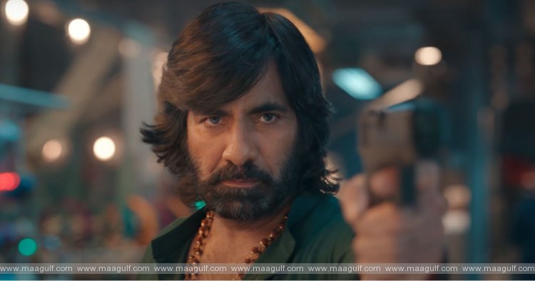 12 సినిమా రివ్యూ: ‘ఈగల్’.!