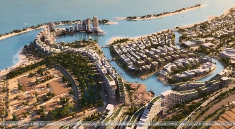 మస్కట్‌లో కొత్తగా 40 అంతస్తుల టవర్లు