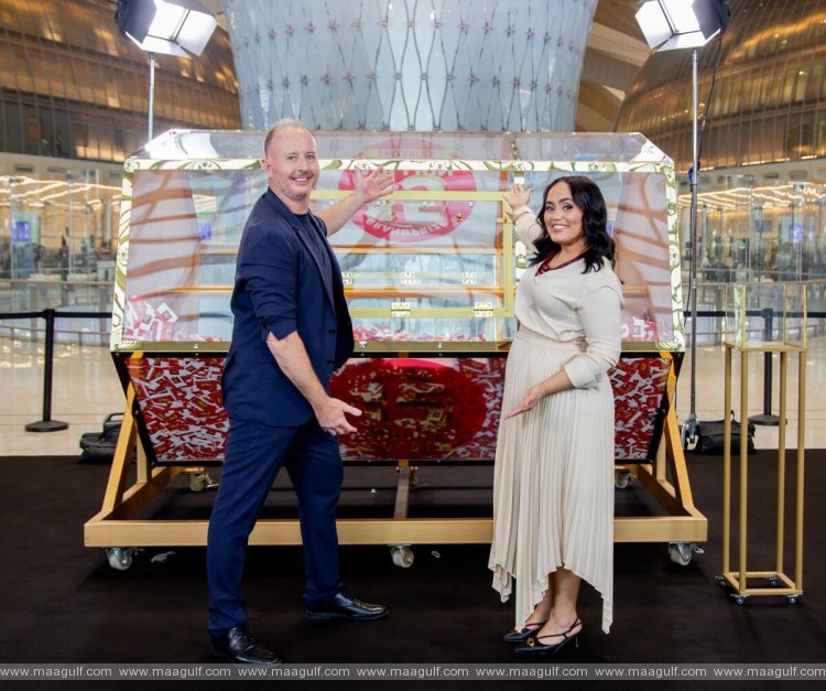 బిగ్ టికెట్ ర్యాఫిల్ డ్రా.. యూఏఈ ప్రవాసుడికి Dh15 మిలియన్ల గ్రాండ్ ప్రైజ్‌